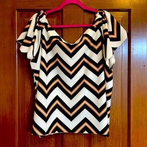 Zig Zag Blouse